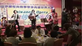 太陽花樂團2013-1-2-月亮代表我的心-W.C.C.I國際文化之夜