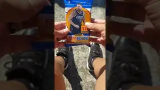 Panini 2024-2025 NBA Hoops fat pack. Rips and Kicks Series #paninibasketball #tradingcards #nba