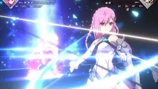 Aster Tatariqus - Skill Animation - Tyrfing
