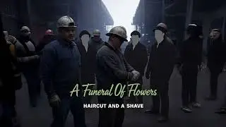 A Funeral Of Flowers &mdash; Haircut and a Shave, 8 bits
