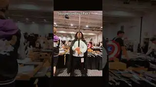Siouxpercon Day 2 Part 1