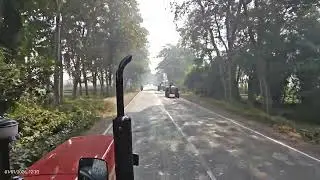 Protect 855 up basti first in UP ⛳🚀#subscribe #farmerstruggle #agriculture 
