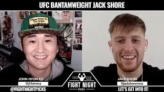 Jack Shore Says Don&rsquo;t Underestimate Welsh Wrestling, Will Finish Hunter Azure in the 2nd Round