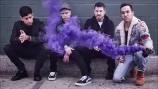 Fall Out Boy - Young and Menace Acoustic Instrumental