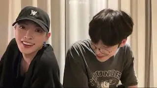 [ENG SUB] 230414 ATEEZ Hongjoong YouTube Live (홍Night🌕)