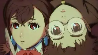 {🇺🇲🇧🇷-2X} SANDA react to DanDaDan (WIP)