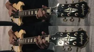 The Night We Met - Lord Huron [Electric Guitar Cover by kairaiki]