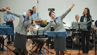 ANA オーケストラ 空の日 1回目 [4K 10bit] 全編 2019/09/28