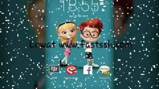 Cara membuat ssh lewat www.fastssh.com