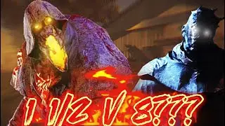 My attempt at 1v8 Challenge | Controller