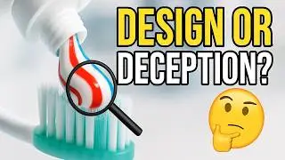 The Truth About Toothpaste Stripes: Design or Deception?