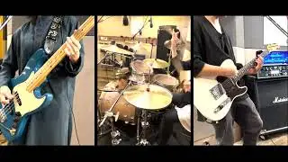 ハカイヨノユメ / 凛として時雨 (BAND COVER)