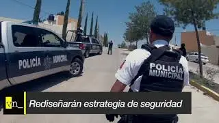 Estrategias Inseguridad //Aguascalientes