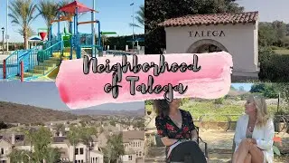 TALEGA NEIGHBORHOOD - Masterplan by the Beach, San Clemente Community