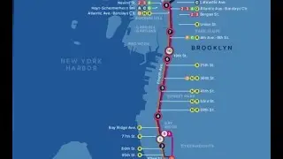 List of street closures for the New York City Marathon