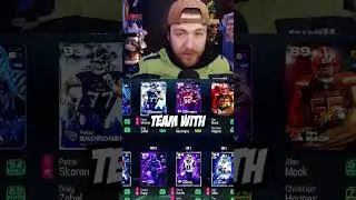 Какую тематическую команду вы используете в Madden 26?! 👀