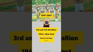 OISF 1944+ Post 2025 #shorts #shortsfeed #OISF #odishapolice #odisha #saiyaara #saiyaarasong