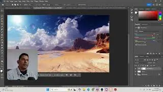 Photoshop:  Rectangle marquee tool