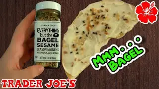 Everything but the Bagel Sesame Seasoning Blend (Ep. #12) - Trade Joe's Product Review