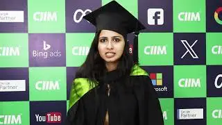 MBA Student From Ambala Doing Digital Marketing Course for Job Placement #CIIM