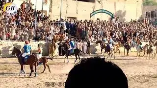 Polo Mach In Gilgit 2022 | Skardu Vs Chilas | Aga Khan Shahi Polo Ground Gilgit | GB Desi Music