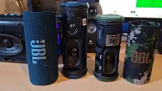 Speaker teardown on external cover.