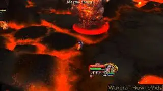 Flawless Victory Achievement - Molten Front - Molten Behemoth - Fiery Boulders and Molten Stomp