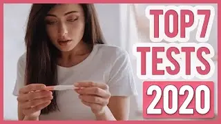 Best Pregnancy Test 2020 &ndash; (TOP 7 TESTS) 👶👼👩&zwj;🍼