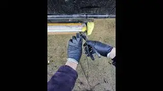 Mercedes Sprinter Van Electric Step issue - FIXED