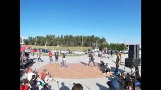 16&ordm; Zoogang Anniversary TOP16- VIVO (GaiolinRoots/AtlanticUnion) VS LIB&Oacute;RIO