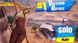 NEW ITEM / FORTNITE NO BUILD CHAPITRE 7 GAMEPLAY 