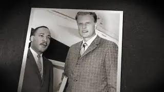 Billy Graham - the Gospel and Race and finishing well