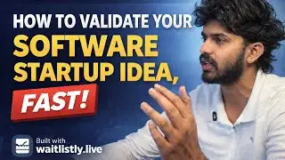 How to validate your software startup Idea? Fast