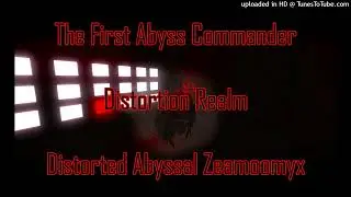 JSAB / Distortion Realm Soundtrack | The First Abyss Commander