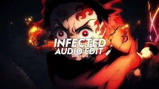 Infected - Sickick [edit audio]