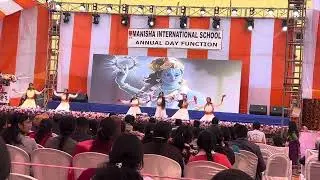 Annual day function🎉🎉🎉🎉