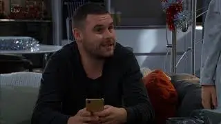 Aaron Dingle 1st January 2020 Part 1