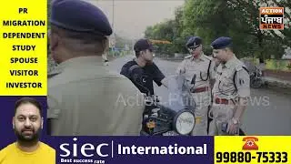 Police Officer with 10 Years Experience Shares Top Tips on Road Safety