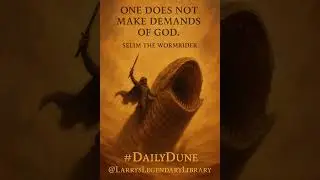 #DailyDune #dunequotes