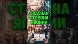 СОЦИАЛЬНОЕ ДНО  ЯПОНИИ😱 маргиналы, которые охотятся на &laquo;доверчивых гайдзинов&raquo;. #shots #япония #токио