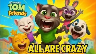 Talking Tom children games #shortfeed #ytshorts #viralvideo #soport 
