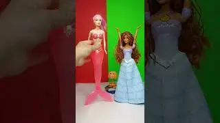 Приятная прохлада русалки Ариэль