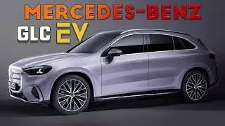 2026 Mercedes GLC EV: 713 km Range | Full Breakdown