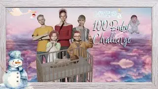 Die Lerngruppe am Abend #InZoi 100 Baby Challenge 62