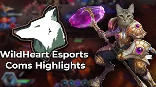 Yrels a cat?? | WildHeart Esports NGS Coms Highlights