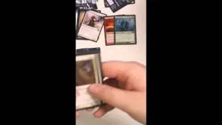 Magic: The Gathering- Weekly pack opening Three M13 packs **(Mythic Pull)**