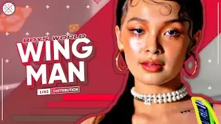 Boys World - Wingman | Line Distribution (Color Coded)