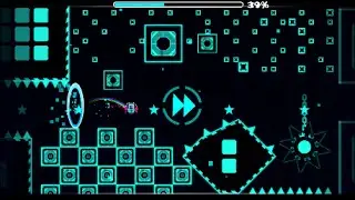 Geometry Dash (Evil Factory by Apexcryptlord) Level Request #2
