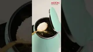 Beat the Monday Blues with Milton Appliances Electric Kettle