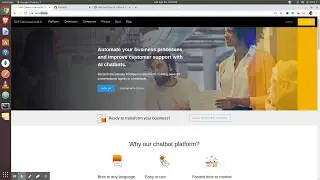 SAP AI Chatbot + Github Pages - Video 1
